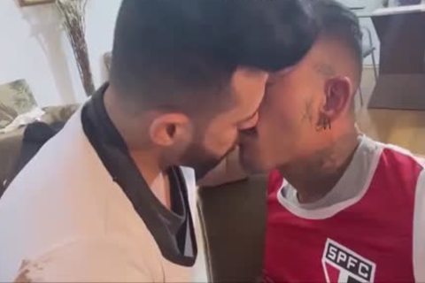 banging My Stepfather