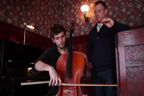 Answered Prayers The Music Teacher