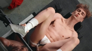 DrillMyHole.com - Driver Devin Trez throat fuck indoor