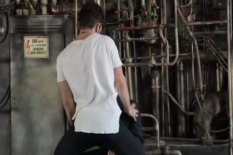 Go Go Dancer Rustam Part I