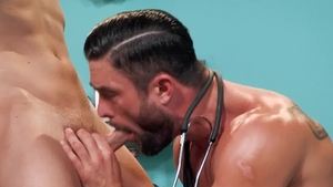 HotHouse: Hard tongue Dalton Riley & Ryan Rose