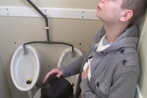 Bfs Barefucksluts  Public bathroom