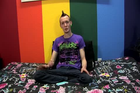 An Interview With Bi guy Chris Jett