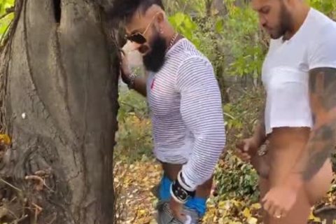 RFC HotPark Viktor Rom And bushy Sam