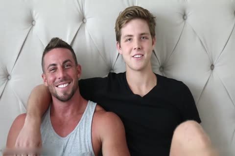 recent Model Brady Corbin plows Derek Jones