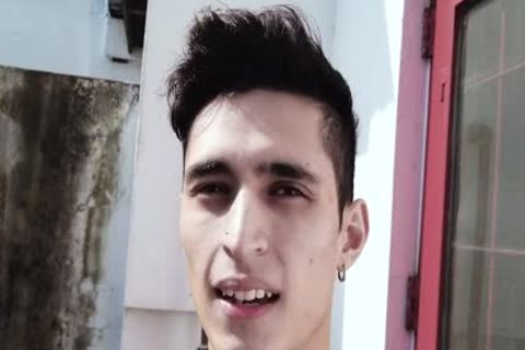 teen teen Sells His pretty ass For money