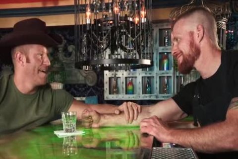 Dakota Rivers & Johnny V & Jack Vidra threesome