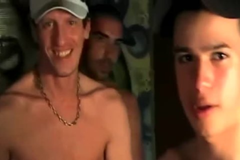 Making Of thick schlongs At Boyberry Part two