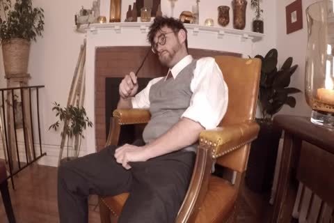 Harry Potter Pulls Out His large ramrod After Magic Lessons