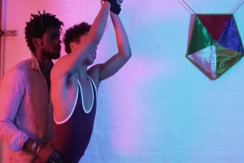 darksome Wrestling boyz