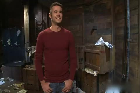 Mike De Marko Hung stud With A giant ramrod Relentlessly Edg