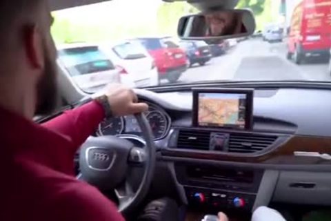 Car Trouble, ramrod Trouble! â€“ Ray, Jerome & Vito