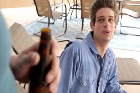 Handyman bareback - Micheal Del Ray