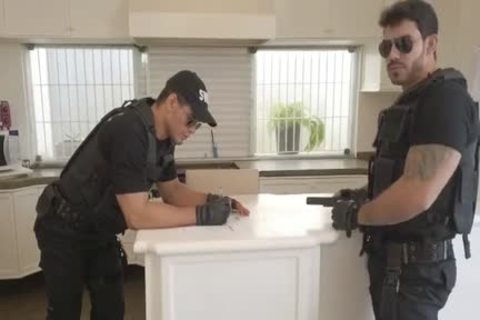 bareback Swat