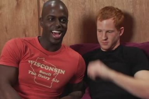 auditions nineteen Scene 1 Brian Bodine And Blu Kennedy