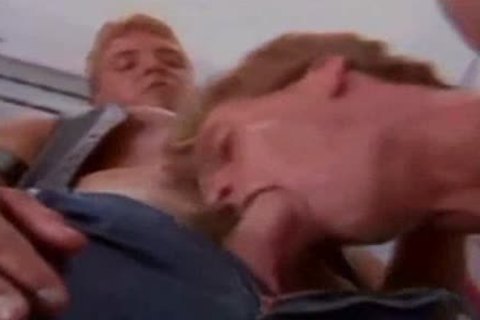 Vintage twinks Fanny banger fun