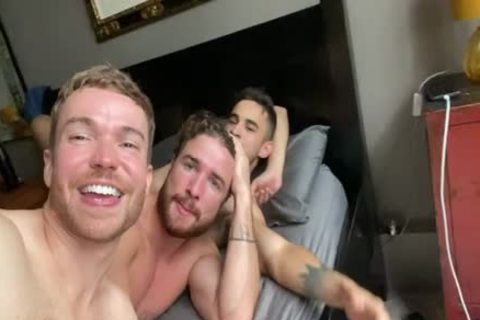 Gabriel Cross, Igor Miller, Apex Aiden