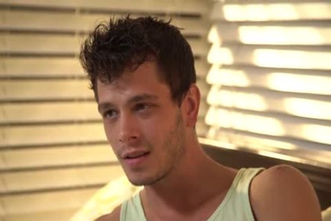 Uncle Teaches His Newphew How To plow