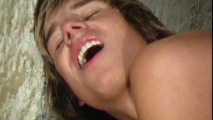 EastBoys: Tall Bradley hardcore stripteasing