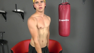 EastBoys: Athletic Richard Hicks wishes for slamming hard