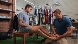 Drill My Hole - Pierce Paris blowjob cum scene