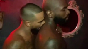 Miguel Baiano Sweaty bang