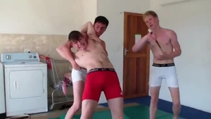 Wrestling