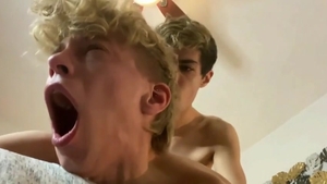 teens Have large pleasure In Bedroom