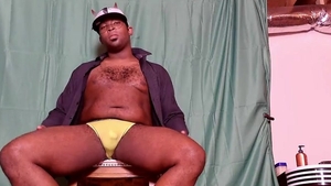 big anal BBC penis Interviews With Pervert Manager