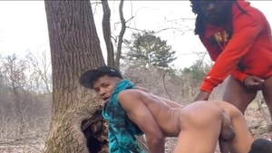 The Forest Of enjoyment. attractive gay Sex