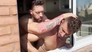 The Personal Trainer. fine homo Sex