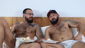 IVAN SANCHES & GIAN SANCHES (SANCHES couple )