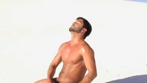 FetishMen - Solo tight Dominic Pacifico drool