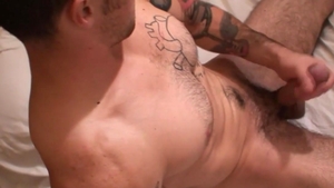 PitsAndPubes: Dark amongst Jake Jammer delight jacking off