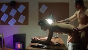 Bareback Me Daddy - Thomas Fiaty and Ray hard spanking