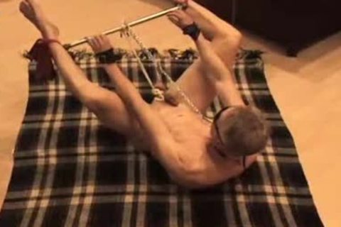 Straight master homosexual thrall-Adam