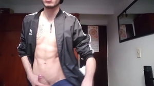 BarebackLatinoz: In underwear really likes loud sex