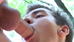 ClubBangBoys - Gay rimjob scene