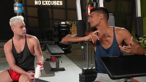 FistingInferno - Blond ramrod Prolapsed N' boned By Hunk