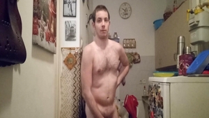 Gergely Molnar - lengthy Masturbation And stunning Poses