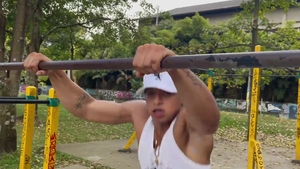East Boys - Athletic latino gay need fucking hard