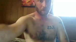 Sr8 bushy Bearded Trailer man