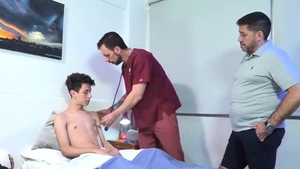 Joris Leonard bareback butt fucking sex tape
