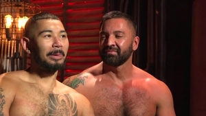 Dominic And Jon