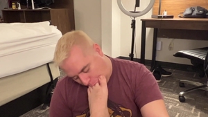 Ticklish Chubs - Horny feet teasing