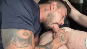 AO Ands Strangers In The Car