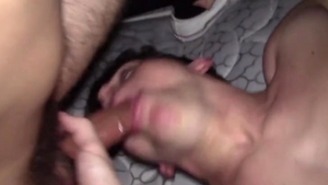 Dumb cum Dumpster