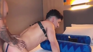 Breaking A White A$$ Cause That $lut Asked For It [ONLYFANS]