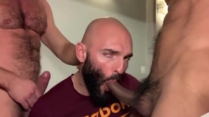 1 Wh0re VS 2 Daddy rods PART 1/2 [ONLYFANS]