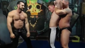 Wrestling